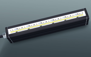 Phlox Coaxial lights